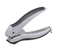 PaperPro Propunch 1 trou Punch, couleurs assorties (2401) Gray, Blue