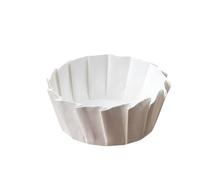 Papier à muffins - Moules à pâtisserie résistants à l'huile, caissettes à gâteaux de cuisine, emballages de desserts jetables, plaques à pâtisserie résistantes à la graisse, ensemble de supports à cup