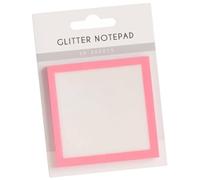 Papier à notes adhésif transparent 3x3 pouces, B | Bloc-notes de poche pour l ' organisation du bureau, de l ' école et de la maison, note adhésive transparente