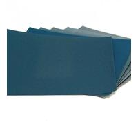 Papier abrasif 50 feuille de papier à poncer grain 180 HPX P180 230x280mm pour moto