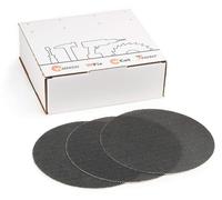 Papier abrasif auto-agrippant, diamètre 225 mm, pour ponceuses excentriques