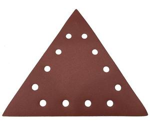 Papier abrasif autogrippant triangulaire P220 (25 pièces) - 290x290x290mm pour série LHS
