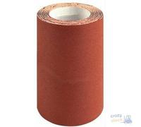 Papier Abrasif Avec Fermoir À Fermeture Scratch Fixation Universel MM 120 MT 3,5