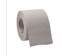 Papier abrasif en rouleau Norton Pro A275, 115 mm x 50 mètres, grain P320