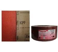 PAPIER ABRASIF « KPF » grain 220 - rouleau 115 x 100 mm