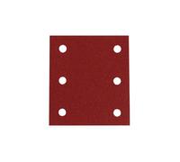 Makita Makita papier abrasif 102x114mm Set P-15883 Quantité:10