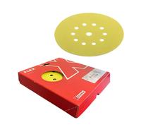 Papier abrasif mur/plafond FLEX D225-10 SF-P180 VE12 Xtreme