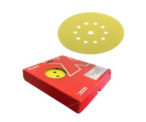 Papier abrasif mur/plafond FLEX D225-10 SF-P180 VE12 Xtreme
