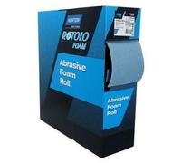 Papier abrasif Norton Pro Plus A975 en rouleau 115 mm x 25 m, grain 500