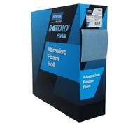 Papier abrasif Norton Pro Plus A975 en rouleau 115 mm x 25 m, grain P1000