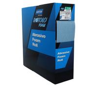 Papier abrasif Norton Pro Plus A975 en rouleau 115 mm x 25 m, grain P1500