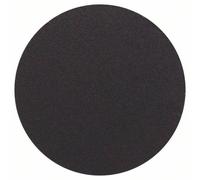 Papier abrasif pour plateau de ponçage avec bande auto-agrippante, non perforé Bosch Accessories 2608605498 Grain 120 (Ø) 115 mm