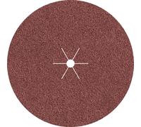 Papier abrasif pour plateau de ponçage non perforé Bosch Accessories 1609200161 Grain 60 (Ø) 125 mm 5 pc(s)