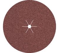 Bosch 5x Feuille abrasive PRO F460 pour perceuses (pour Peinture sur bois, Bois dur, Ø 125 mm, Grain 80, Professional Accessoire Perceuses/visseuses rotatives)