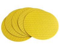 Papier abrasif pour ponceuse pour cloison sèche Flex 260235 25 pc(s)