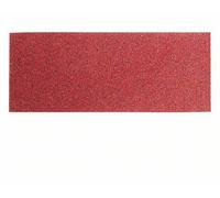 Papier abrasif pour ponceuse vibrante non perforé Bosch Accessories 2608605327 Grain 240 (L x l) 280 mm x 115 mm 10 pc(s)