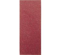 Papier abrasif pour ponceuse vibrante non perforé Bosch Accessories 2609256B33 Grain 60 (L x l) 280 mm x 115 mm 10 pc(s)