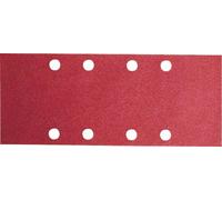 Feuilles abrasives BOSCH Expert 93x230 mm G80 - Pack de 10 - 2608605296
