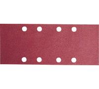 Papier abrasif pour ponceuse vibrante perforé Bosch Accessories 2609256A94 Grain 40 (L x l) 230 mm x 93 mm 10 pc(s)