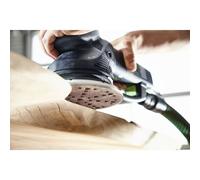 Papier abrasif pour ponceuses orbitales aléatoires Festool Granat D150 P120 GR/50; 150 mm; P120; 50 unités