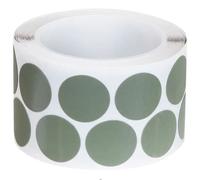 Papier abrasif pour ponceuses orbitales aléatoires Mirka 2430909997; 32 mm; P3000; 100 unités