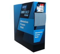 Papier abrasif sur mousse Norton Rotolo A275, grain P220