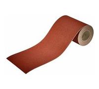Papier abrasif Wolfcraft 1741000 120 g 4 m 115 mm G
