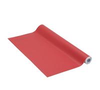 Papier adhésif | Rouge vin Rouge | Unimat Rouge foncé Rouge vin Rouge, 45cm x 3m | Film autocollant pour meuble et cuisine, film décoratif, papier peint | PVC sans phtalates | Fabriqué en UE