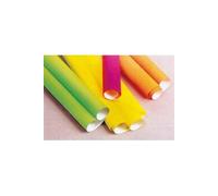 Papier Affiche Fluo Assorti 90g 60x80 - Rouleau De 10