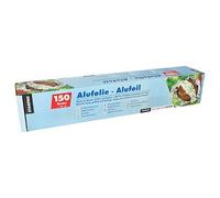 Papier aluminium alimentaire largeur 30 cm - Rouleau de 150 m
