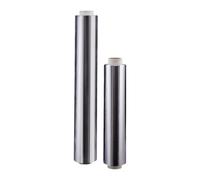 Papier aluminium alimentaire - Rouleau 200m x 45cm