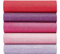 Papier aluminium Doek Cover, 5 couleurs, 13,7 x 11,8 pouces, pour livres A5-A8, scrapbooking, couverture d'albums, protection