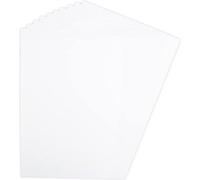 Papier aquarelle A4 extra épais, 60 feuilles, blanc