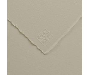 Papier aquarelle Saunders Waterford, 300 g/m², grain fin, bloc d'aquarelle 23 x 31 cm, collé sur une face, 12 feuilles, blanc naturel