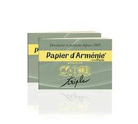 Papier Arménie - Carnet Papier D'Arménie Triple - Lot De Lot De 4 - Vendu Par Lot - Livraison Gratuite En France