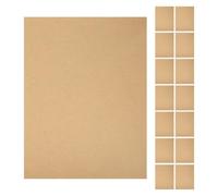 Papier Braille pour Fournitures Scolaires, 30 Feuilles 4 Lignes 9 Lignes