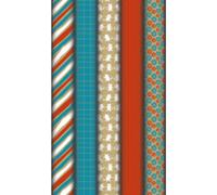 Kraft brun 60g, Adventure 2x0,70m 60 rlx - Assortiment