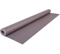 Clairefontaine – Papier cadeau – 195732C – Kraft vergé gris – 10 m – 65 g