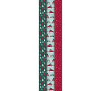 Papier cadeau de Noël 'Alliance II'