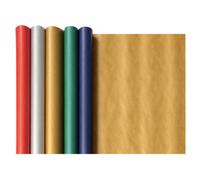 Unicolor, Kraft 60g, 2x0,70m 60rlx Ass. - Assortiment