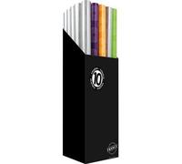Papier Cadeau Extra Long Carrera Rouleau De Papier Cadeau 0.70x10m - Carrera