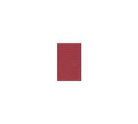 Papier cadeau 'kraft', rouge
