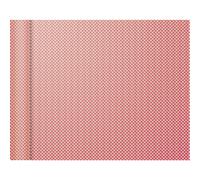Papier 80g, Tiny Rolls 5x0,35m, Coeurs - Rose