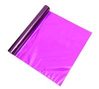 Papier Cellophane Coloré pour Fleurs, Rouleau Opp pour Emballage