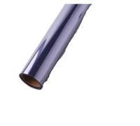 Papier Cellophane Papier d'emballage en Film de gelée coloré, imperméable, Semi-Transparent, rouleau cristal, magasin fleurs, matériaux for Bouquet Floral(Color 005)