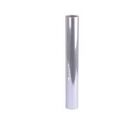 Papier Cellophane Rouleau d'emballage en Cellophane Transparent imperméable, Film de panier, fournitures d'artisanat Bouquet, fleurs DIY, 80cm x 30m(3000X40cm)
