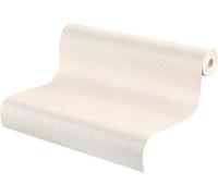 Papier crêpé - Décoration murale - Unie - Imperméable - 10,05 m x 53 cm - Blanc