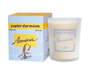 Papier d'Arménie Bougie Année de l'Arménie 220g