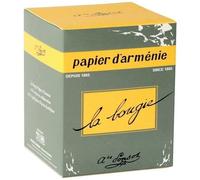 Papier d'Arménie la bougie