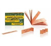 Papier D'arménie (carnet De 12 Feuilles X 3 Bande